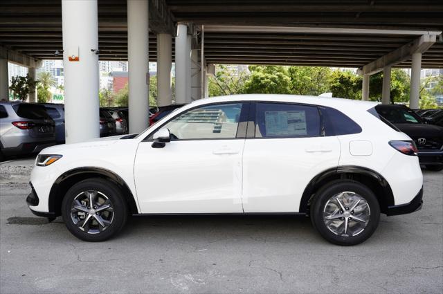 new 2024 Honda HR-V car, priced at $30,050