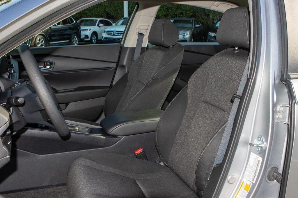 used 2024 Honda Accord car, priced at $21,500