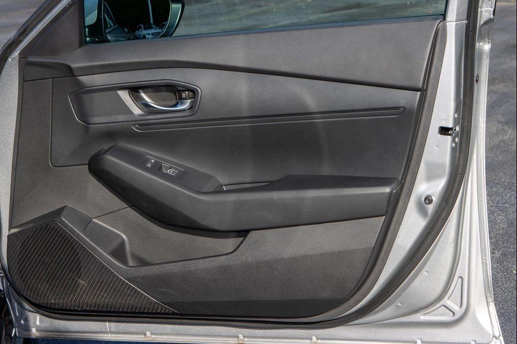 used 2024 Honda Accord car, priced at $21,500