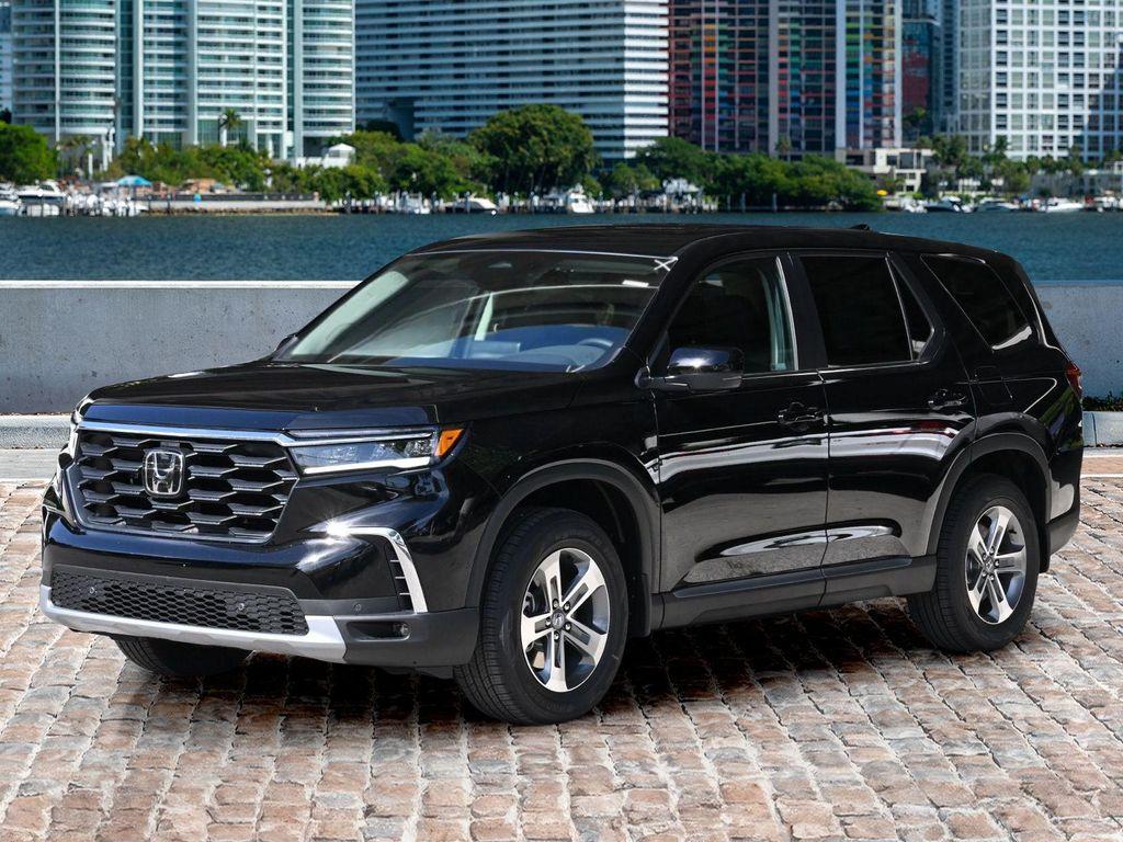 new 2024 Honda Pilot car, priced at $45,575