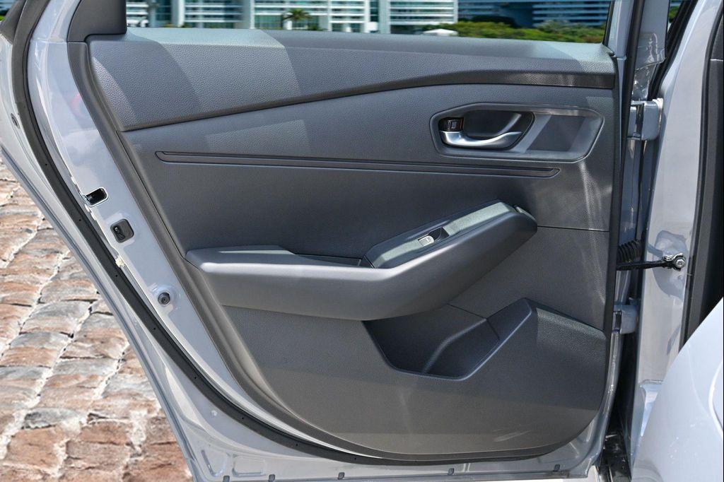 new 2025 Honda Accord car, priced at $31,865