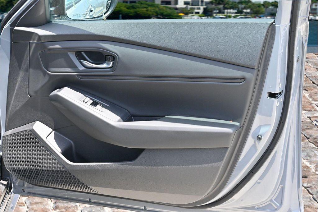 new 2025 Honda Accord car, priced at $31,865