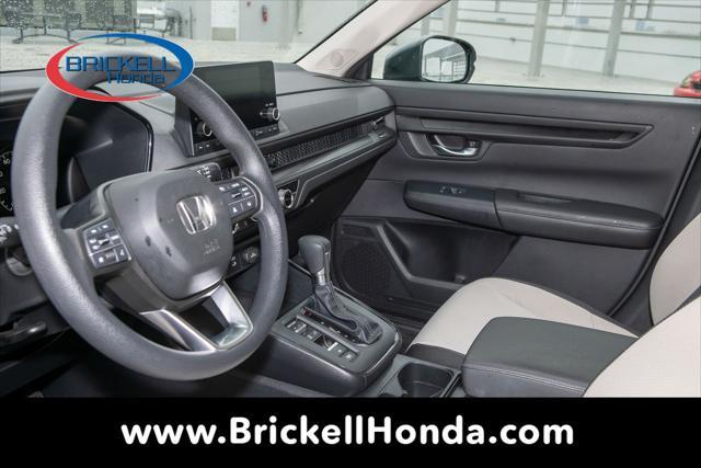 used 2023 Honda CR-V car, priced at $25,500