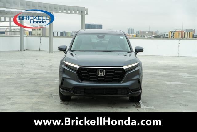 used 2023 Honda CR-V car, priced at $25,500