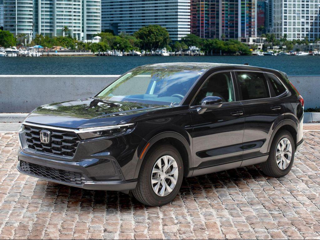 new 2026 Honda CR-V car, priced at $32,046