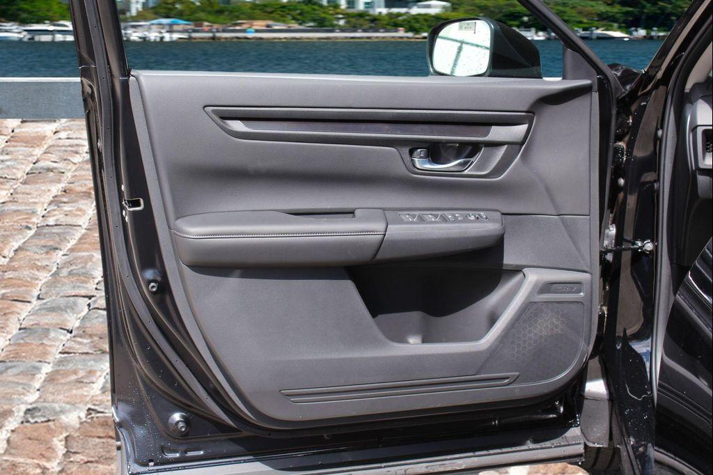 new 2026 Honda CR-V car, priced at $32,046