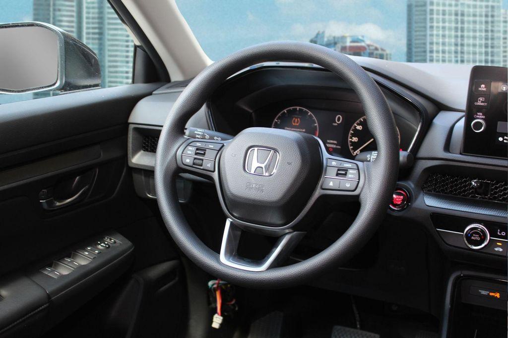new 2026 Honda CR-V car, priced at $32,046