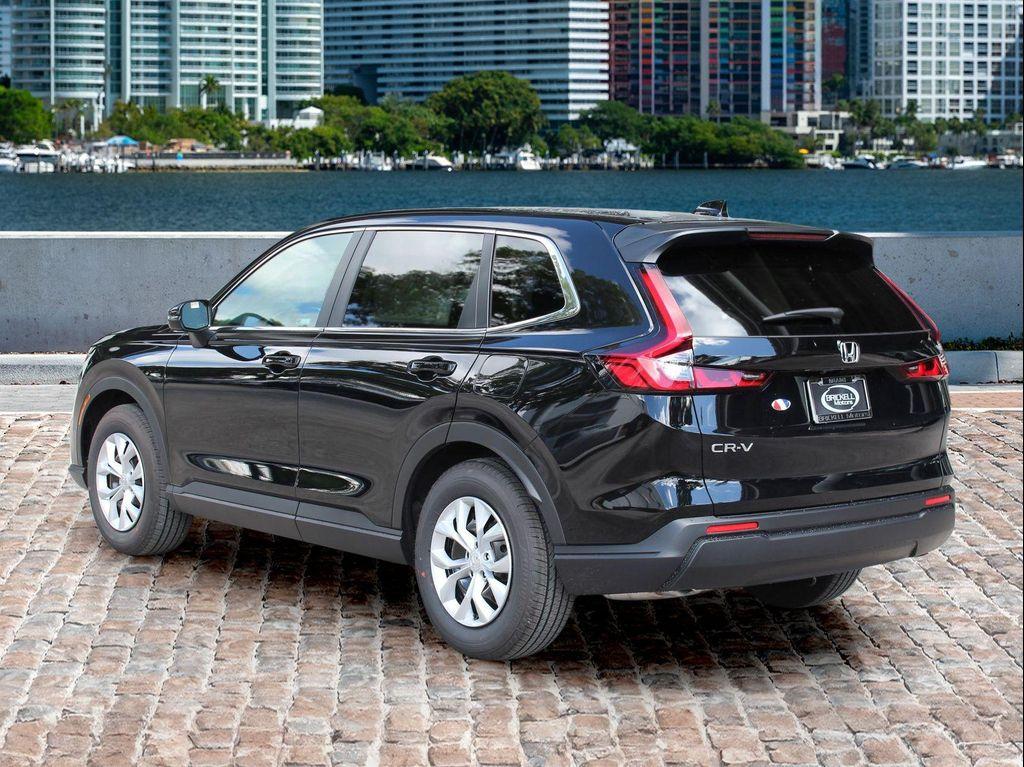 new 2026 Honda CR-V car, priced at $32,046