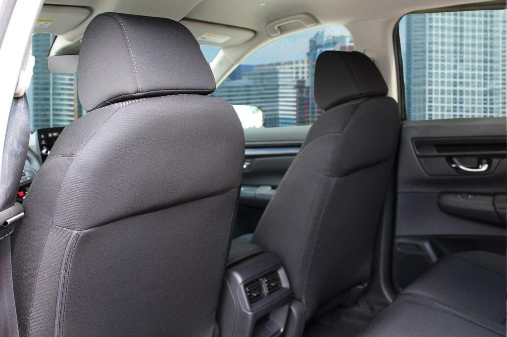 new 2026 Honda CR-V car, priced at $32,046