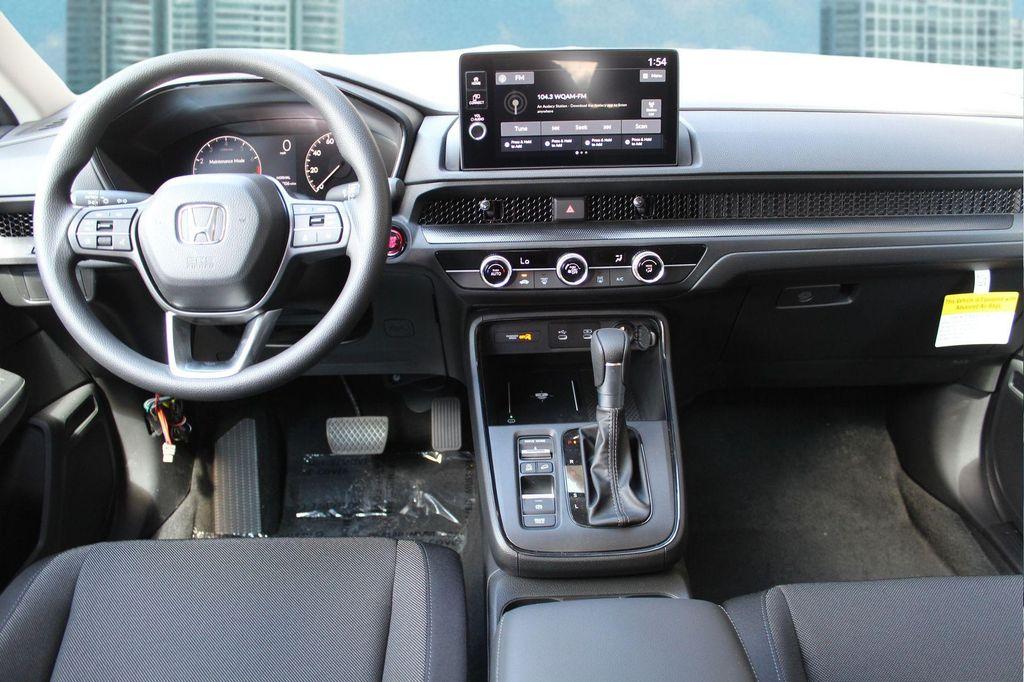 new 2026 Honda CR-V car, priced at $32,046
