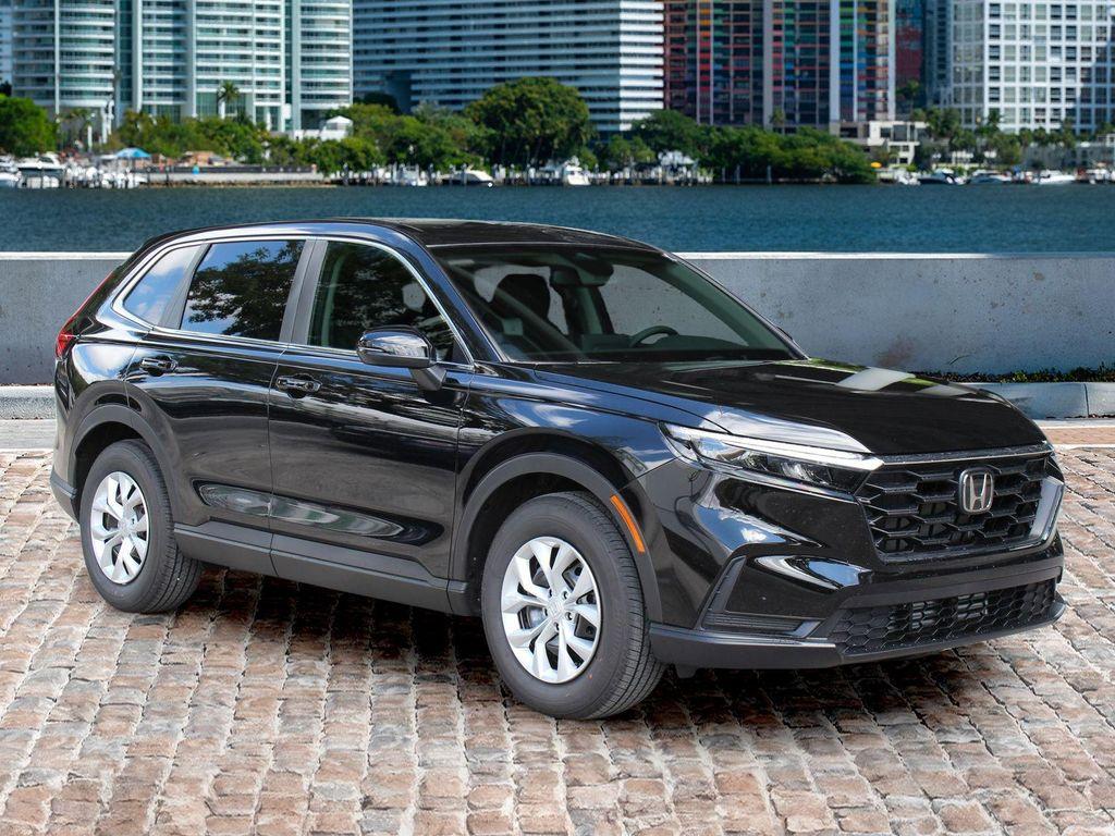 new 2026 Honda CR-V car, priced at $32,046