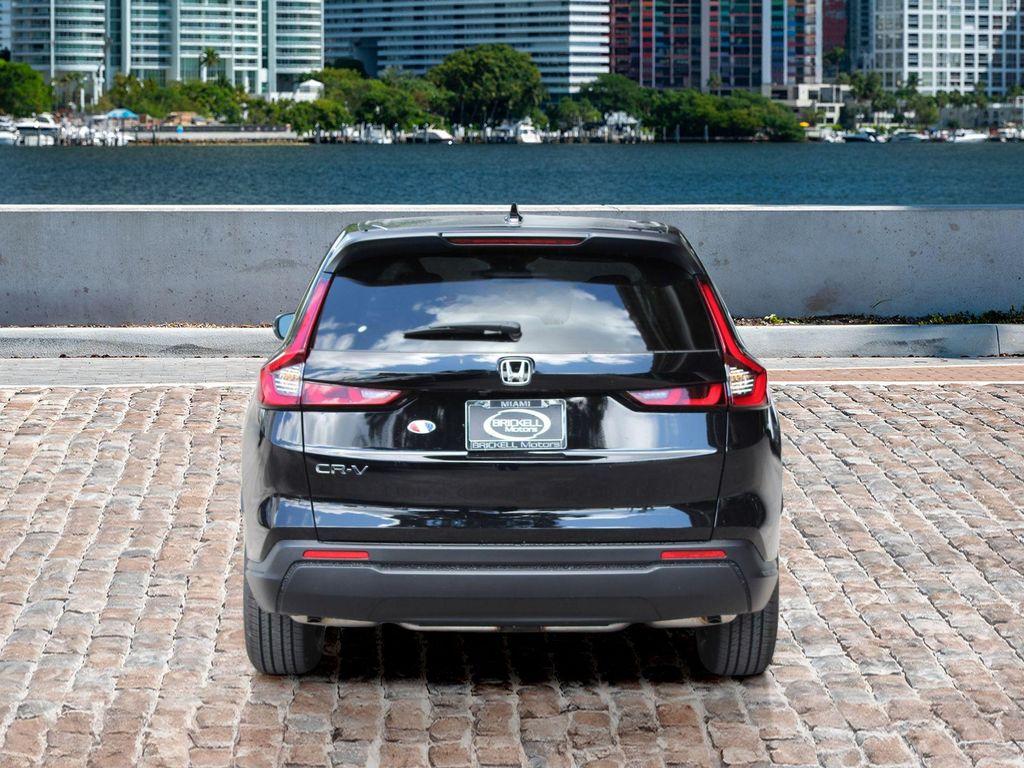 new 2026 Honda CR-V car, priced at $32,046