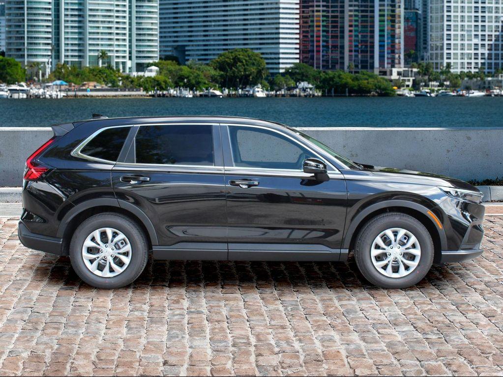 new 2026 Honda CR-V car, priced at $32,046