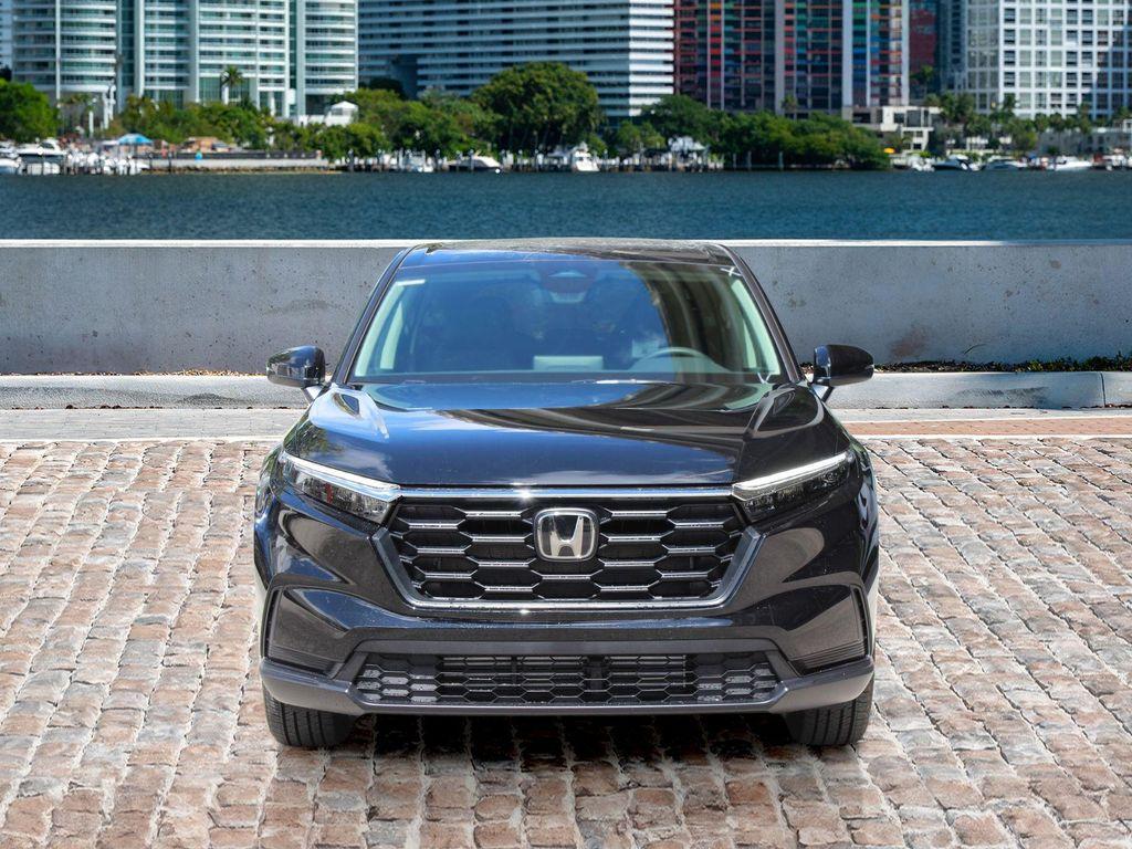 new 2026 Honda CR-V car, priced at $32,046
