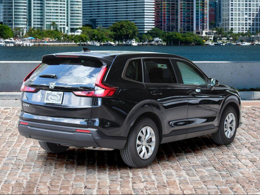 new 2026 Honda CR-V car, priced at $32,046