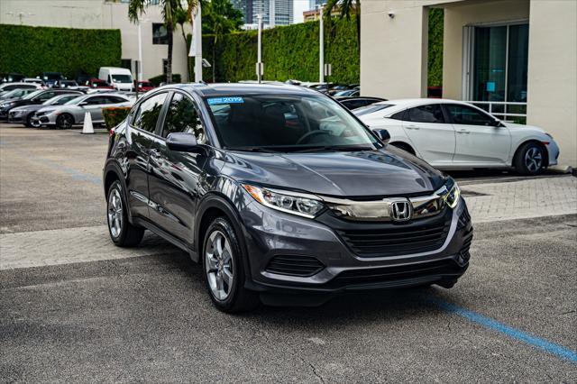 used 2019 Honda HR-V car