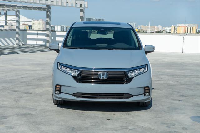 used 2024 Honda Odyssey car, priced at $39,500