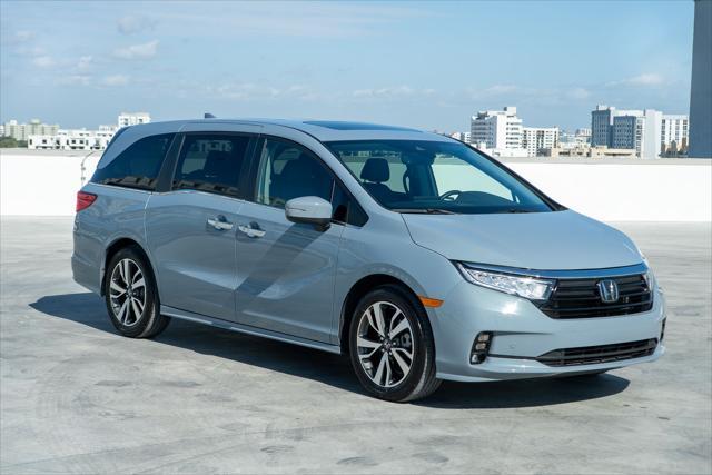 used 2024 Honda Odyssey car, priced at $39,500