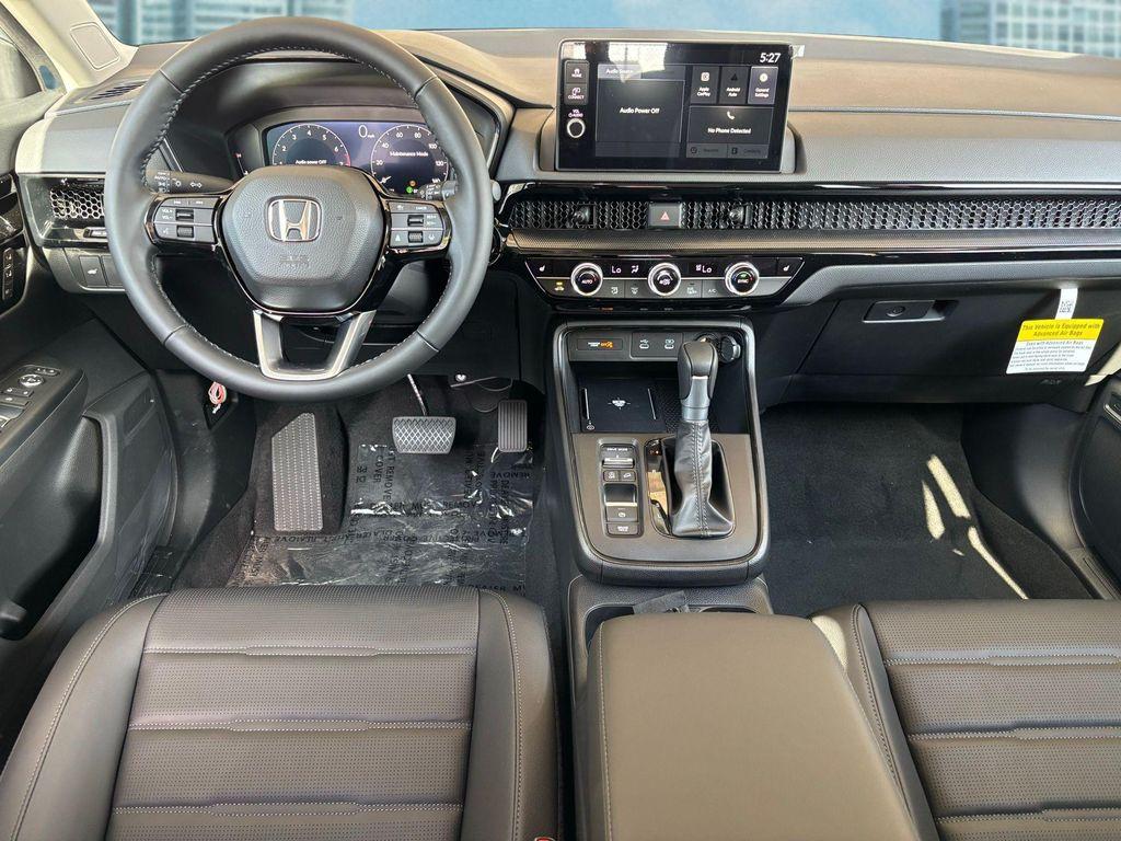 new 2026 Honda CR-V car, priced at $35,388