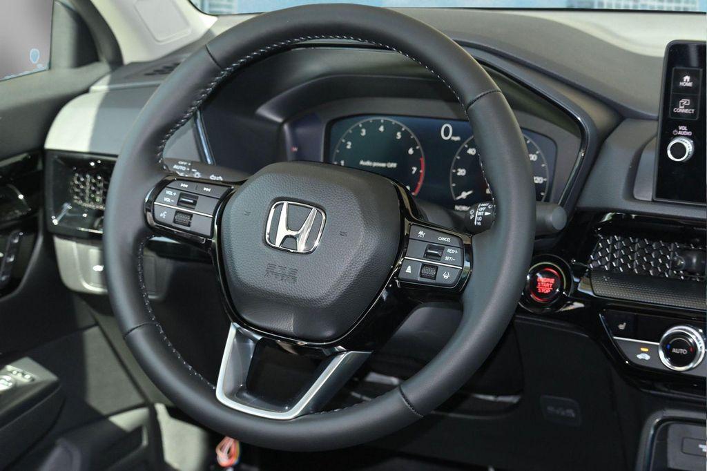 new 2026 Honda CR-V car, priced at $35,388