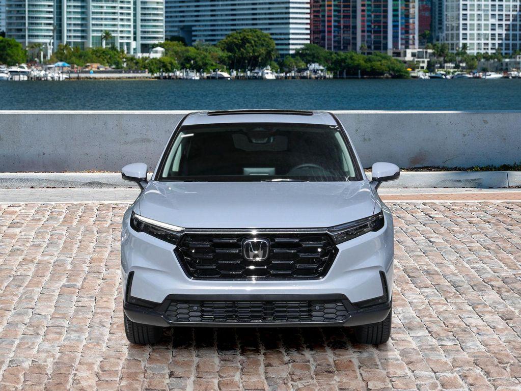 new 2026 Honda CR-V car, priced at $35,388