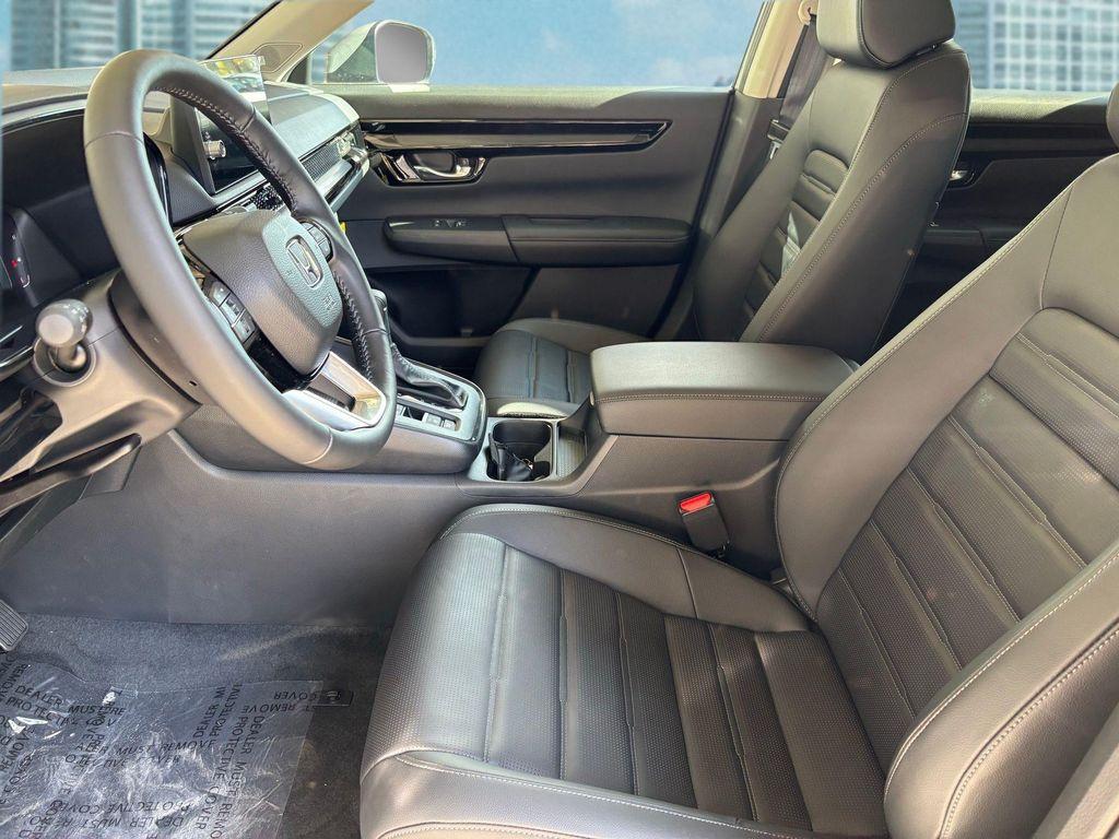 new 2026 Honda CR-V car, priced at $35,388