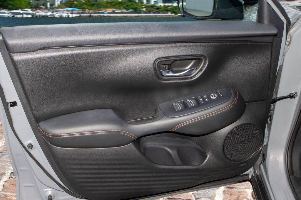 used 2023 Honda HR-V car, priced at $21,500
