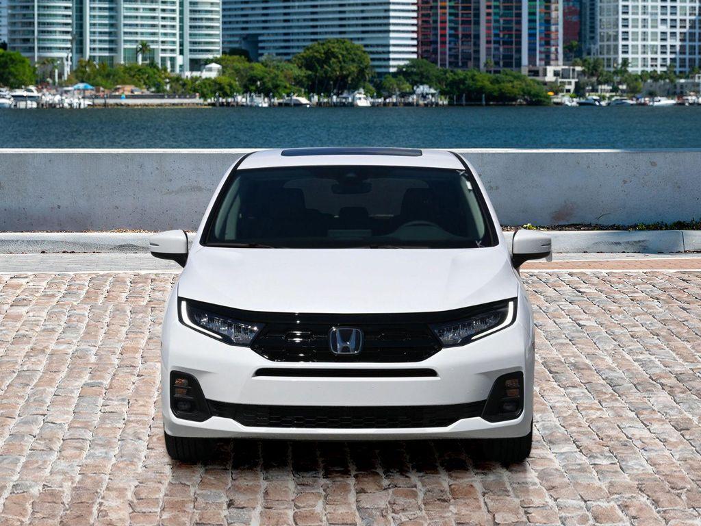 new 2026 Honda Odyssey car, priced at $49,397