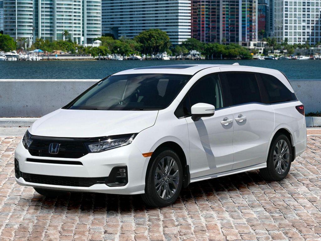 new 2026 Honda Odyssey car, priced at $49,397