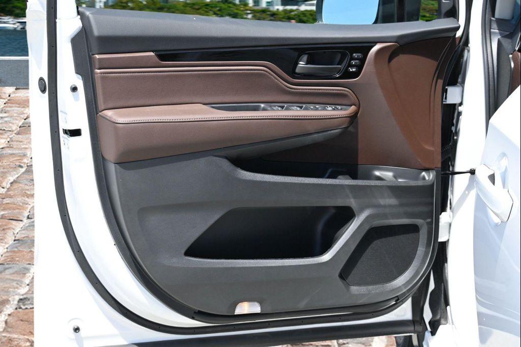 new 2026 Honda Odyssey car, priced at $49,397