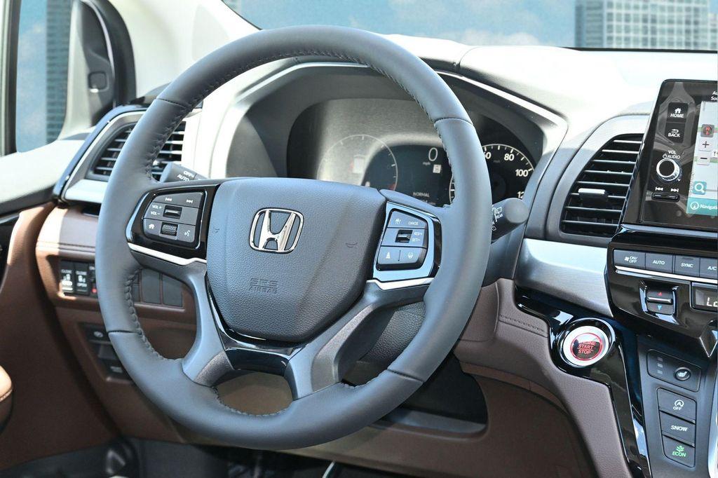 new 2026 Honda Odyssey car, priced at $49,397