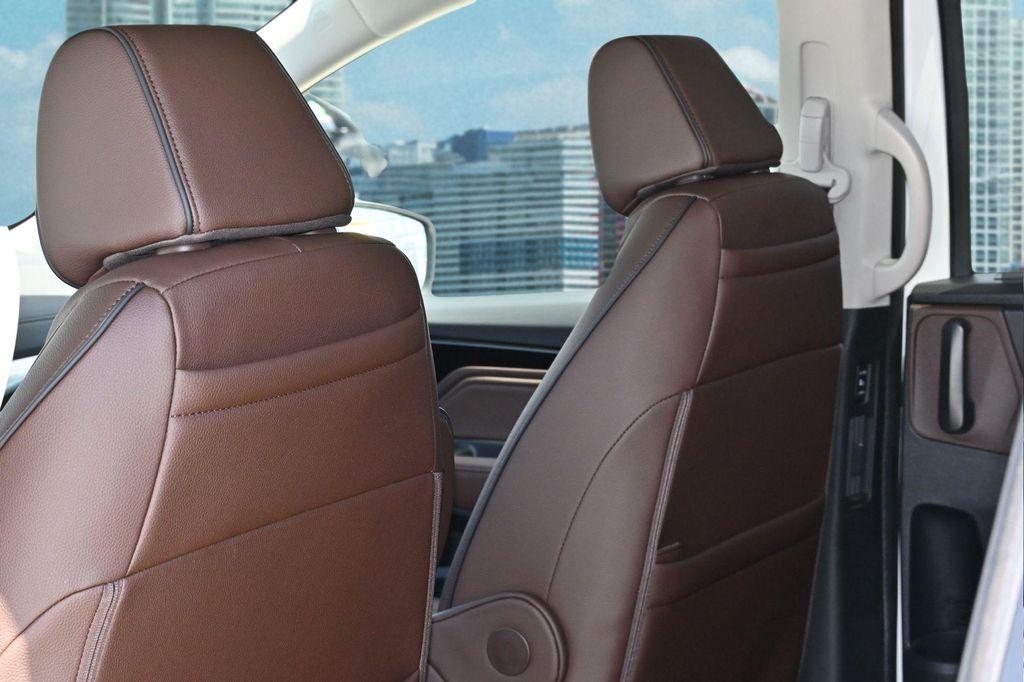 new 2026 Honda Odyssey car, priced at $49,397