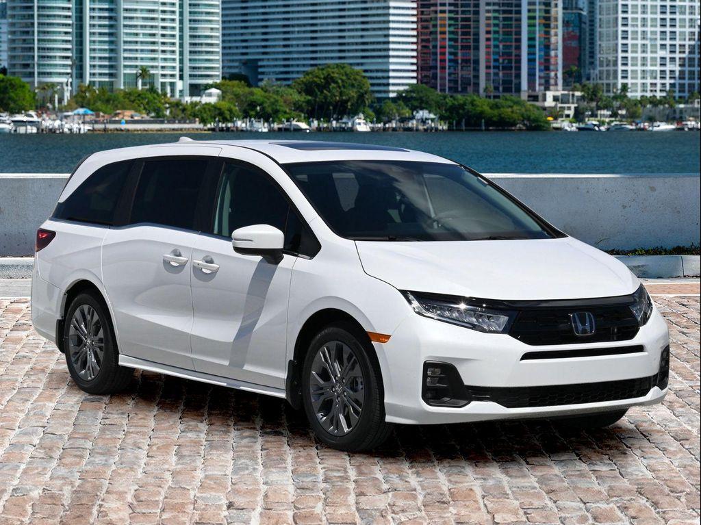 new 2026 Honda Odyssey car, priced at $49,397