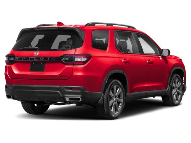 new 2023 Honda Pilot car, priced at $42,595