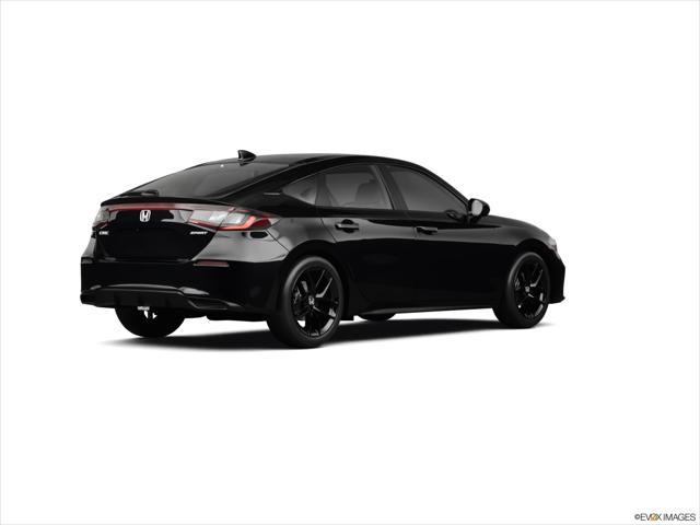 new 2025 Honda Civic car, priced at $28,300