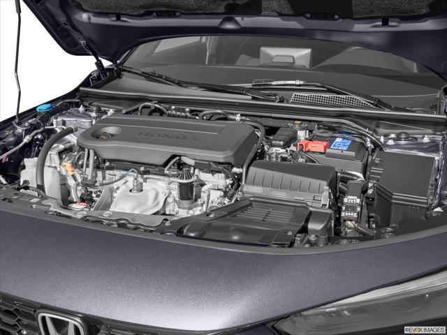 new 2025 Honda Civic car, priced at $28,300