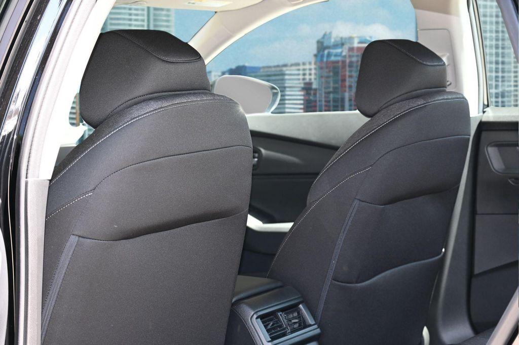 new 2025 Honda Accord car, priced at $31,755