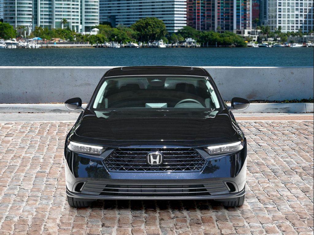 new 2025 Honda Accord car, priced at $31,755