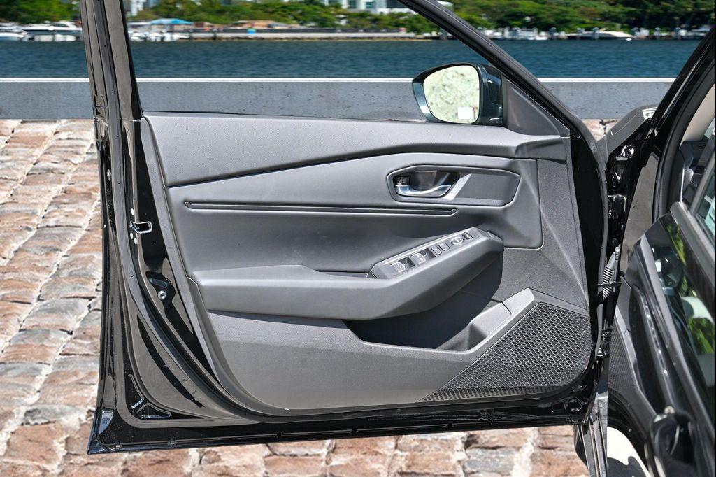 new 2025 Honda Accord car, priced at $31,755