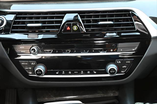 used 2022 BMW 530e car, priced at $26,690