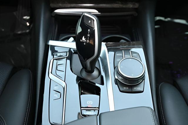 used 2022 BMW 530e car, priced at $26,690