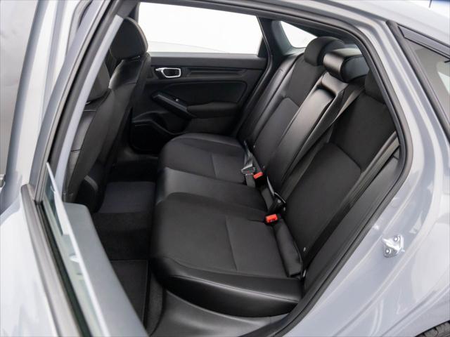 new 2025 Honda Civic car, priced at $27,809
