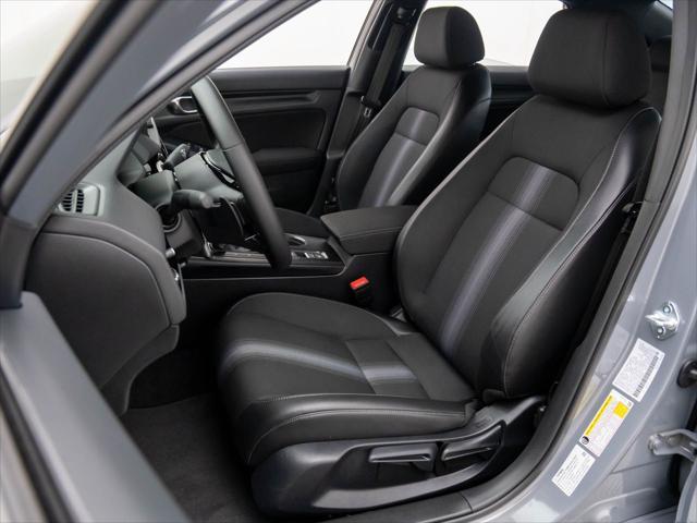 new 2025 Honda Civic car, priced at $27,809