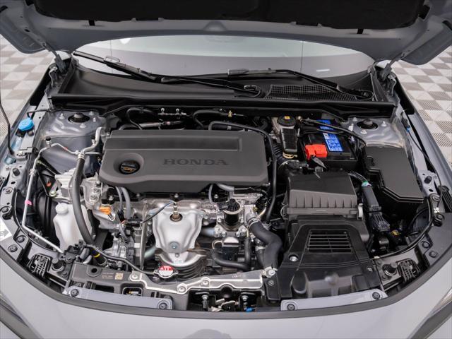 new 2025 Honda Civic car, priced at $27,809