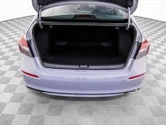 new 2025 Honda Civic car, priced at $27,809