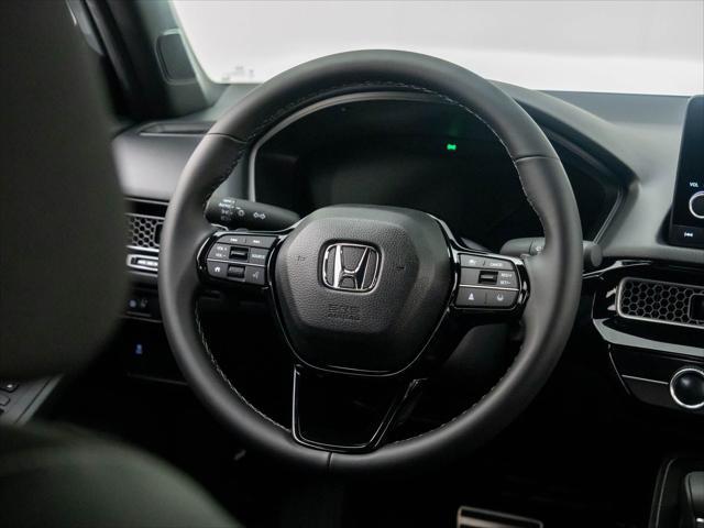 new 2025 Honda Civic car, priced at $27,809