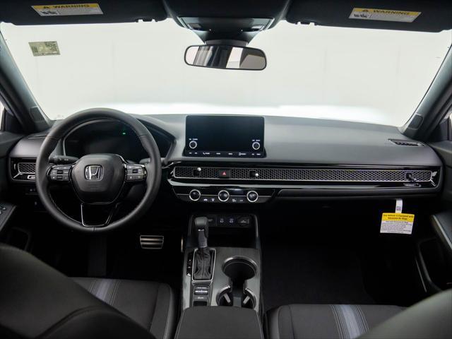 new 2025 Honda Civic car, priced at $27,809