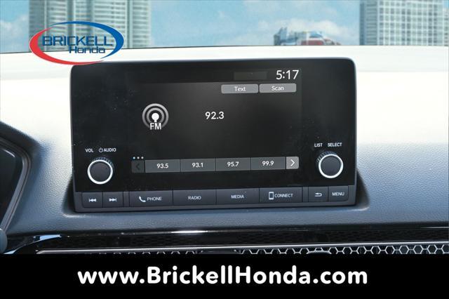 used 2023 Honda Civic car, priced at $22,290