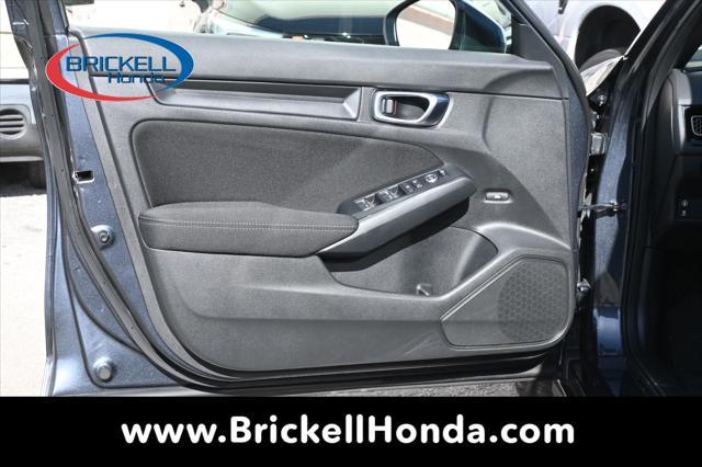 used 2023 Honda Civic car, priced at $22,890