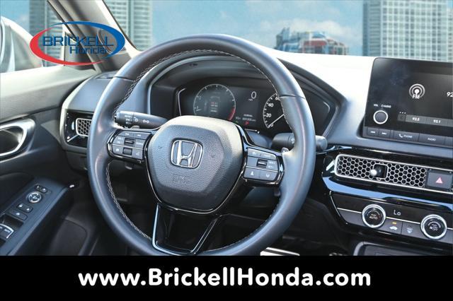 used 2023 Honda Civic car, priced at $22,290